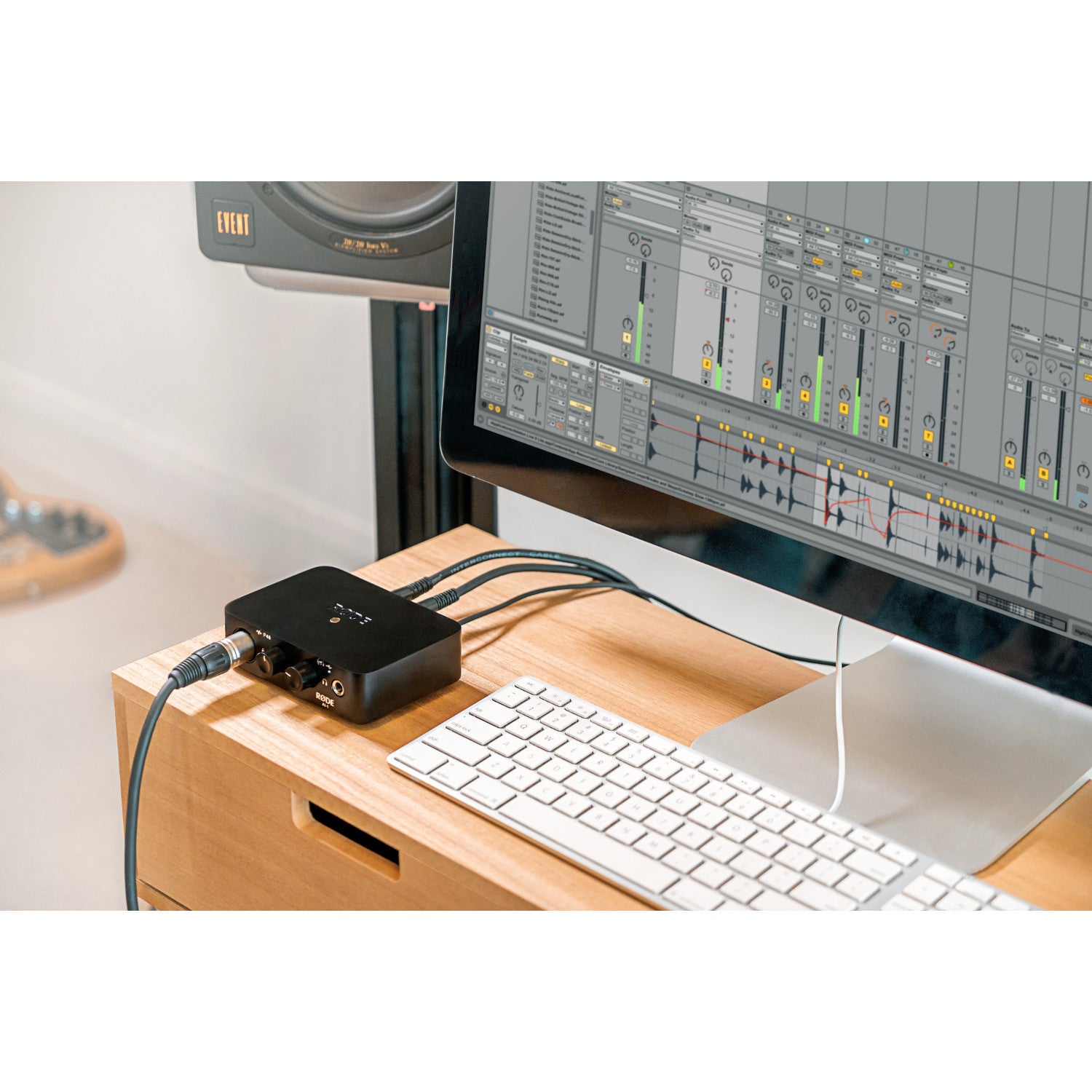 RØDE AI-1 USB audio-interface