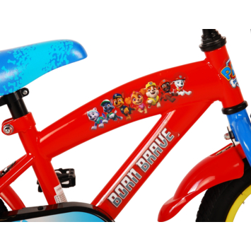Kinderfiets Paw Patrol Core 12 inch