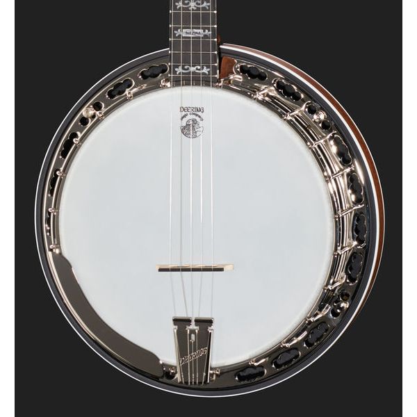 Deering Sierra 5-saitiges Banjo