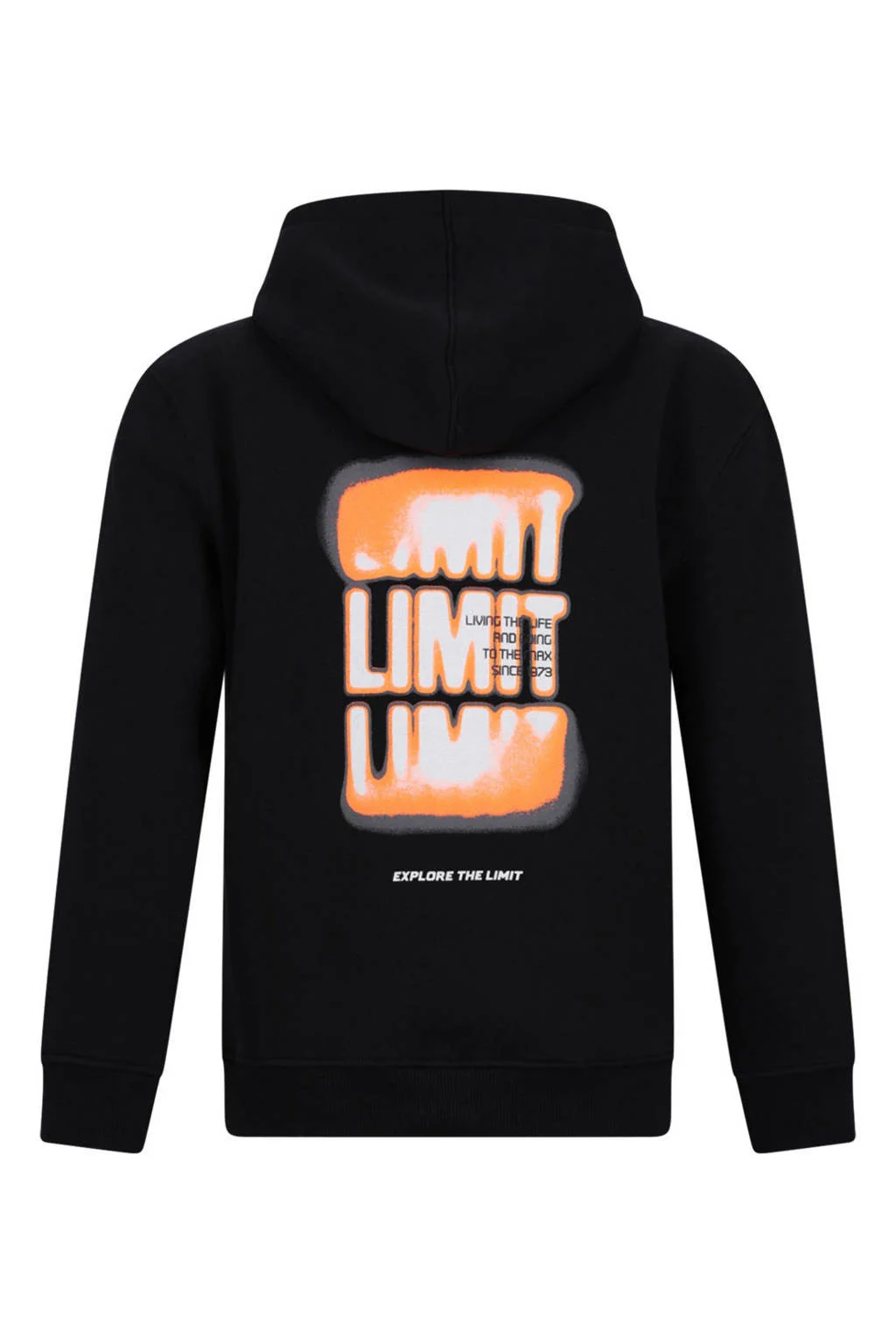 TYGO & vito NextGen hoodie zwart