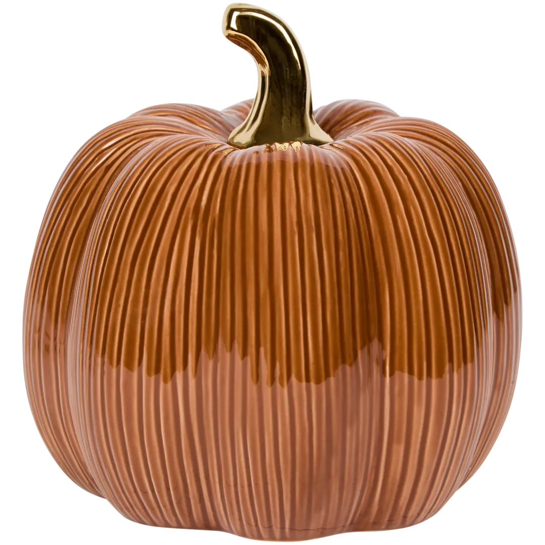 Citrouille décorative