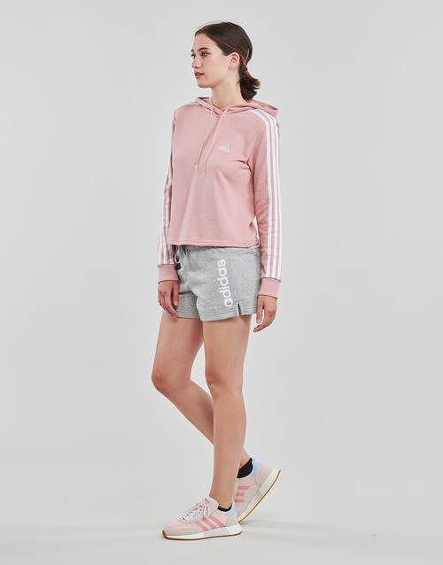 adidas Performance - W LIN FT SHO - bruyere gris moyen