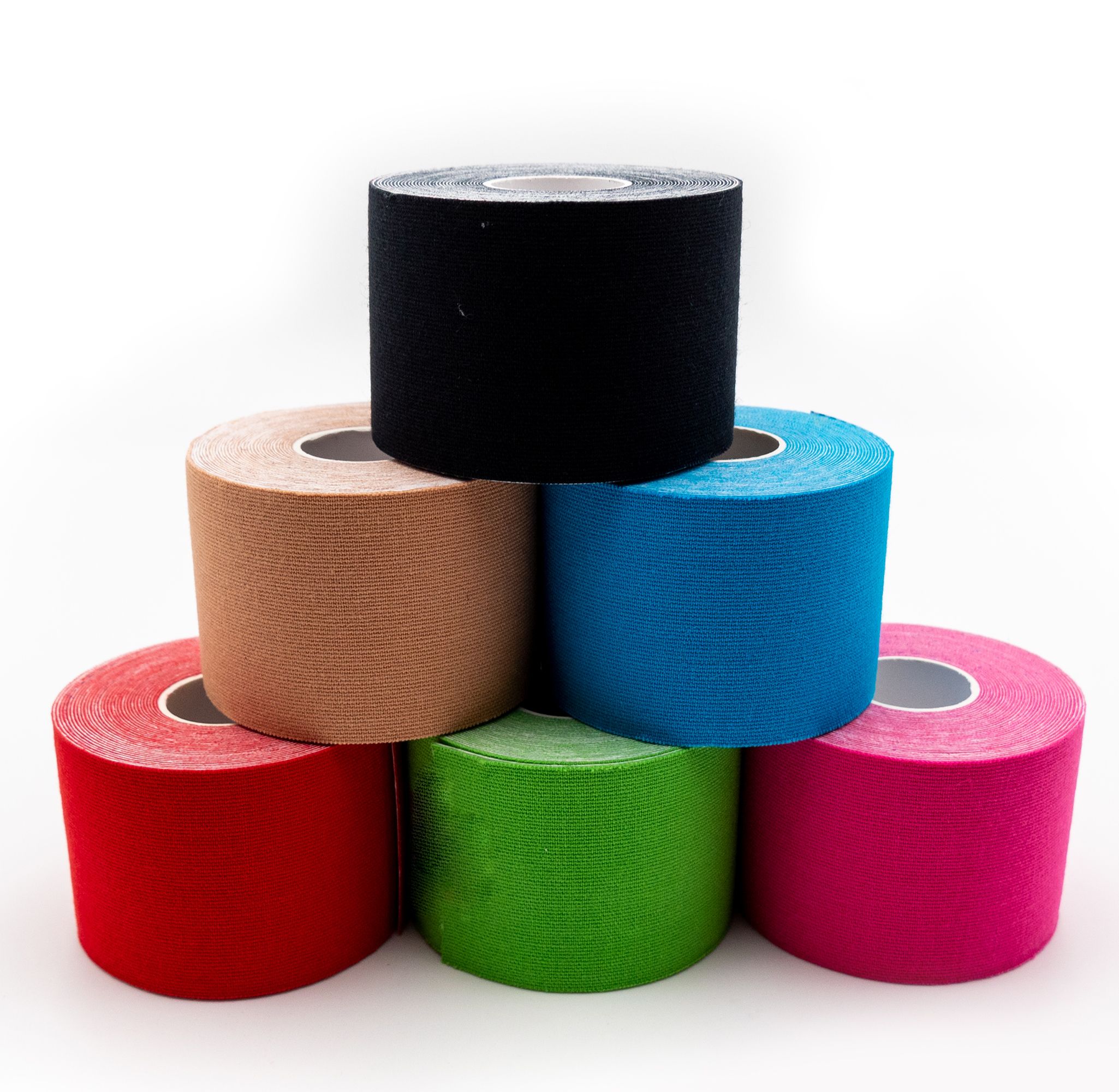 Effekt Manufaktur Kinesiologie Tape – 500 x 5 cm – in mehreren Farben - Kinesiotape