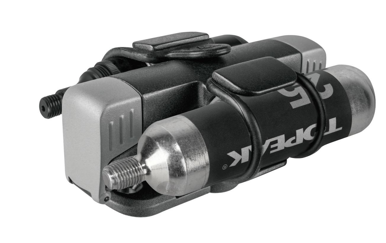 Tubimaster GXT Bolt-onCO2-Pumpe mit Werkzeug