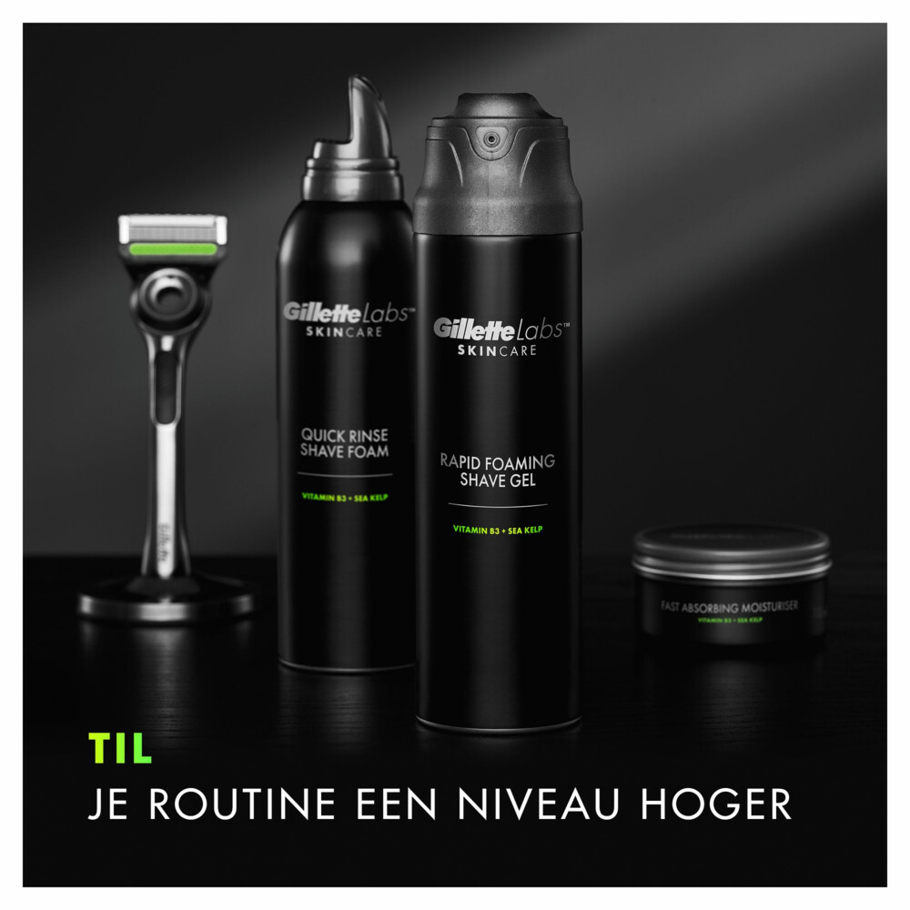 Gillette Labs Scheergel198 ml