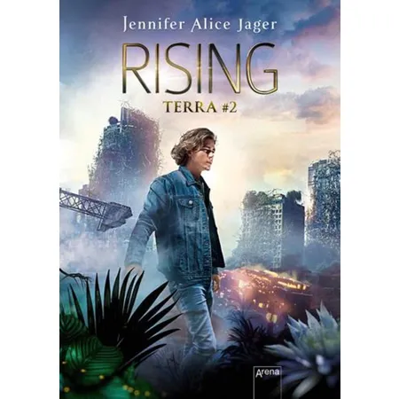 Arena Rising - Terra #2