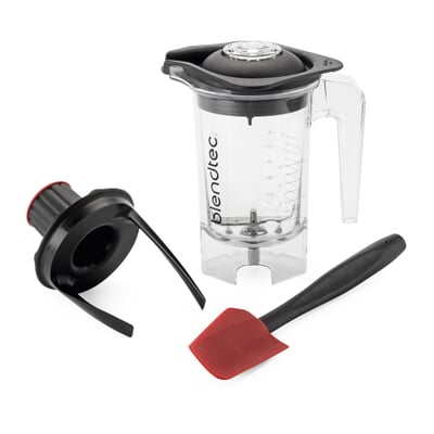 Blendtec Twister Jar für Hochleistungsmixer
