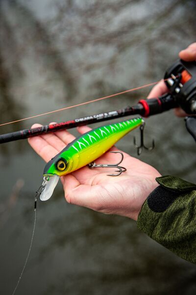Ultimate Invader Plug 18cm (75g)
