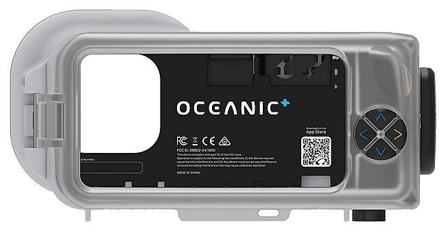 OCEANIC - CAISSON ETANCHE PLONGEE OCEANIC +