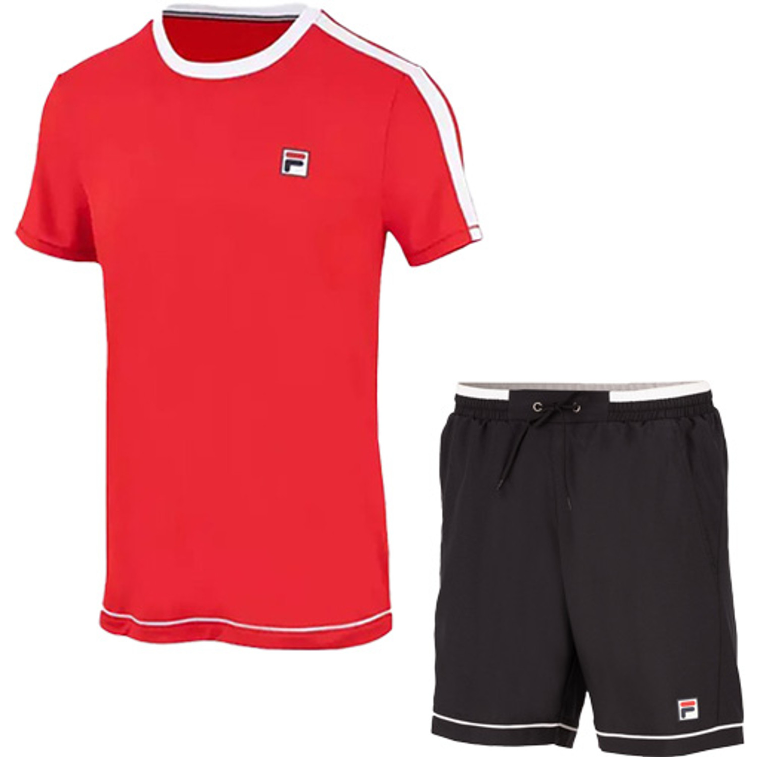 Fila Elias Set Heren