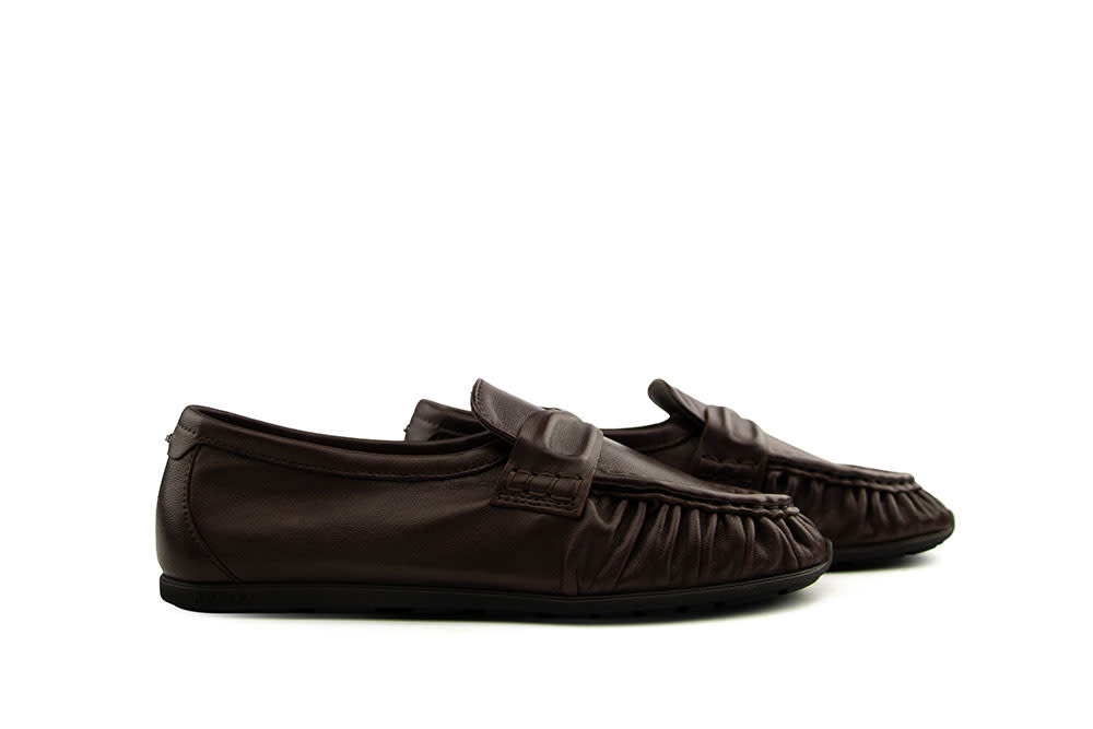 Nubikk Riley Mio Bordeaux Leather