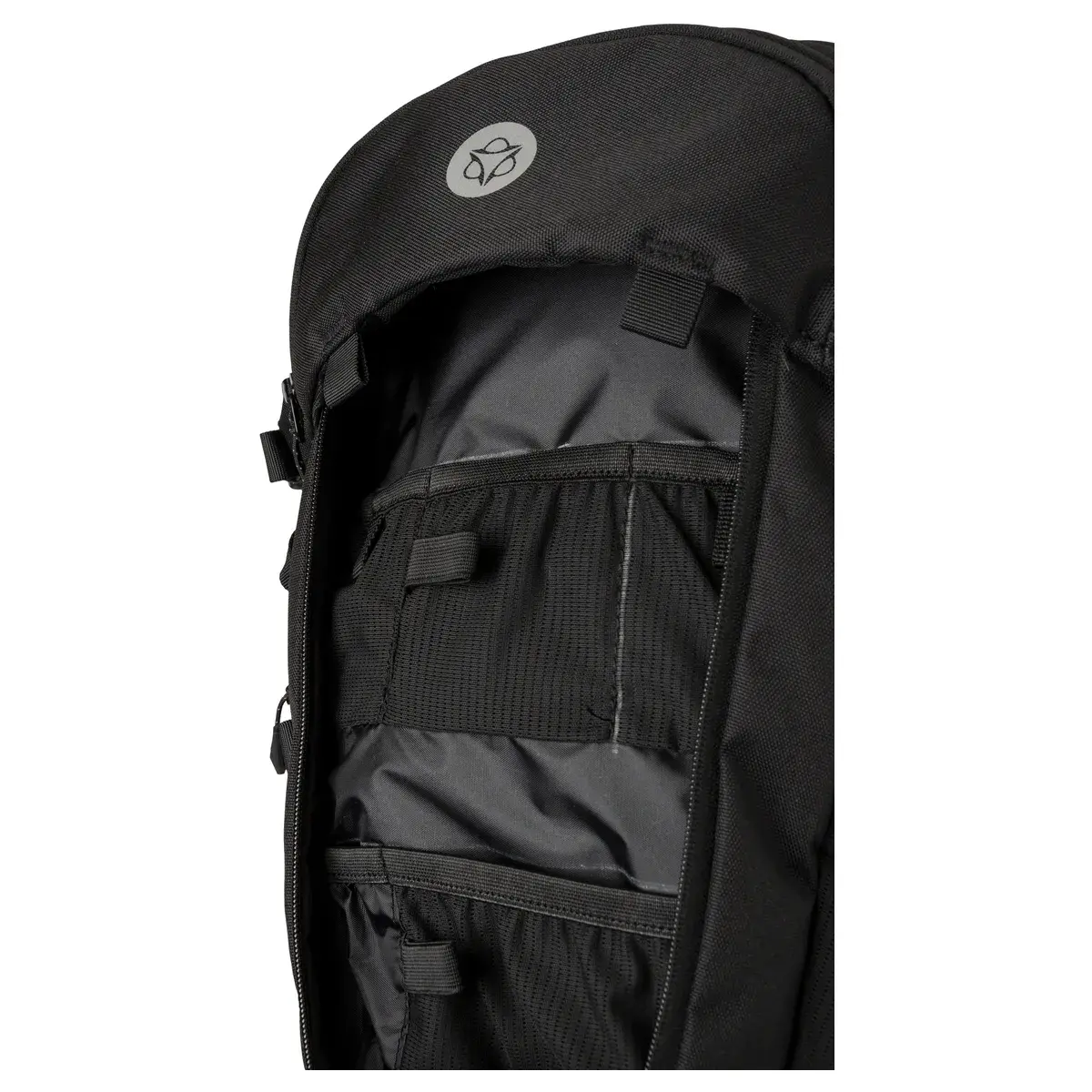 AGU Venture Medium 9L Fietsrugzak Zwart