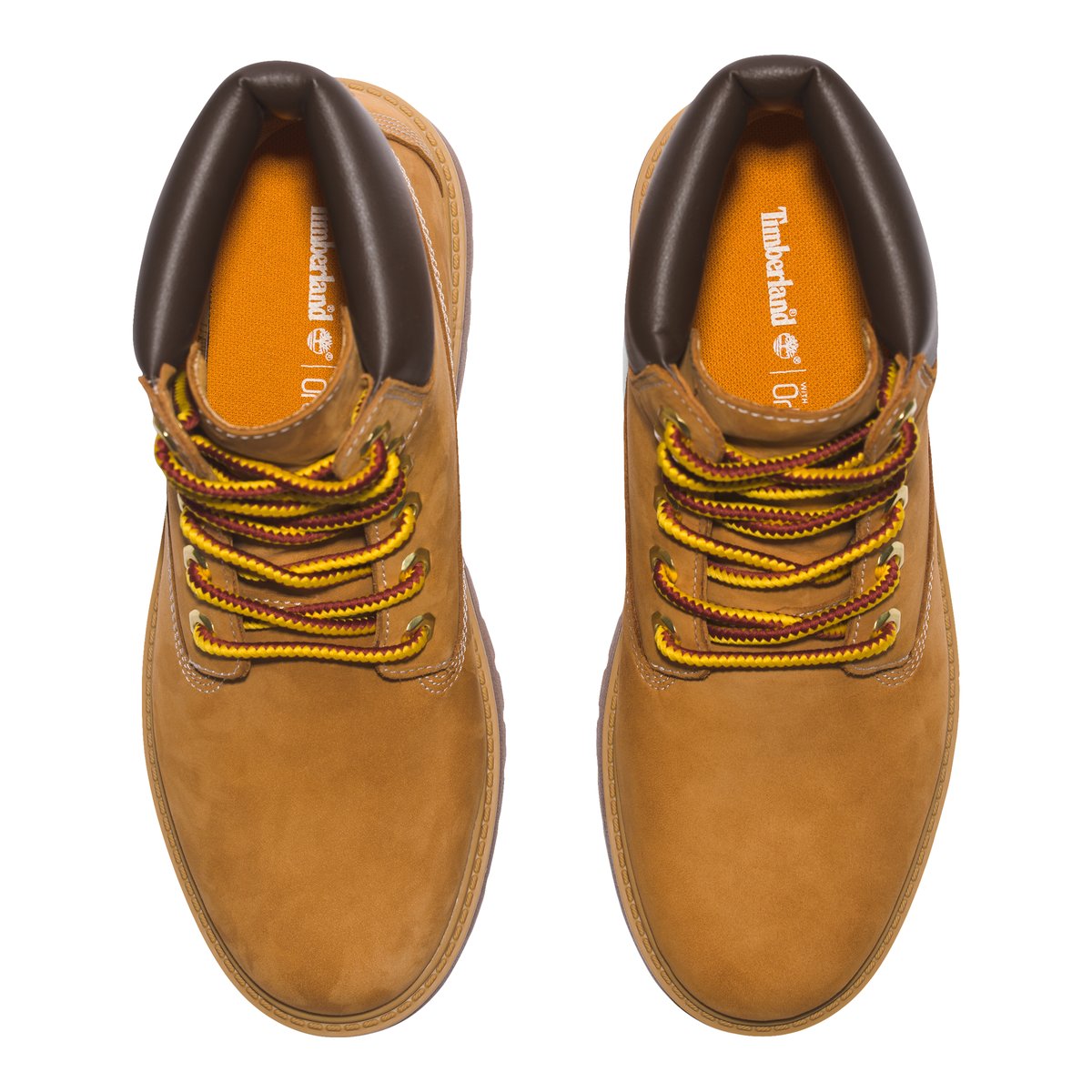 TIMBERLAND-Platform_tg-Bottillon - Semelle tracteur - Marron Clair
