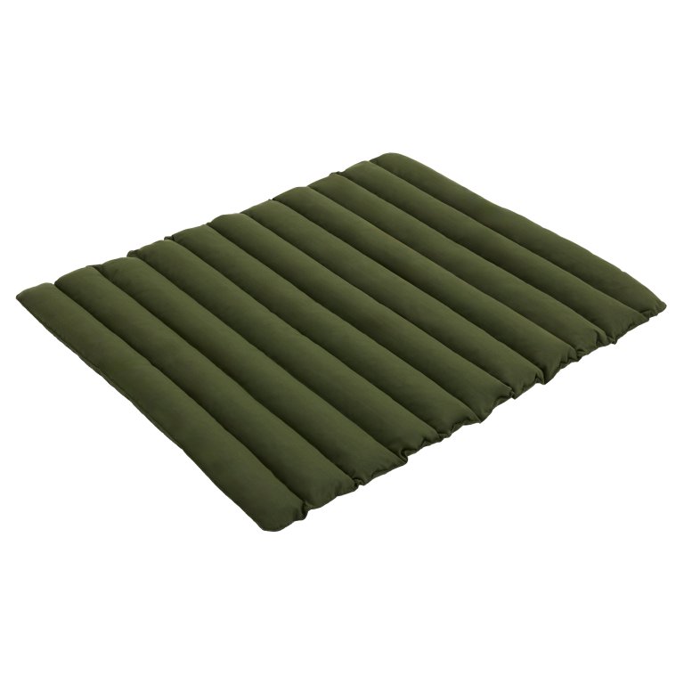 Hay Soft Quilted zitkussen Palissade Dining tuinbank Olive