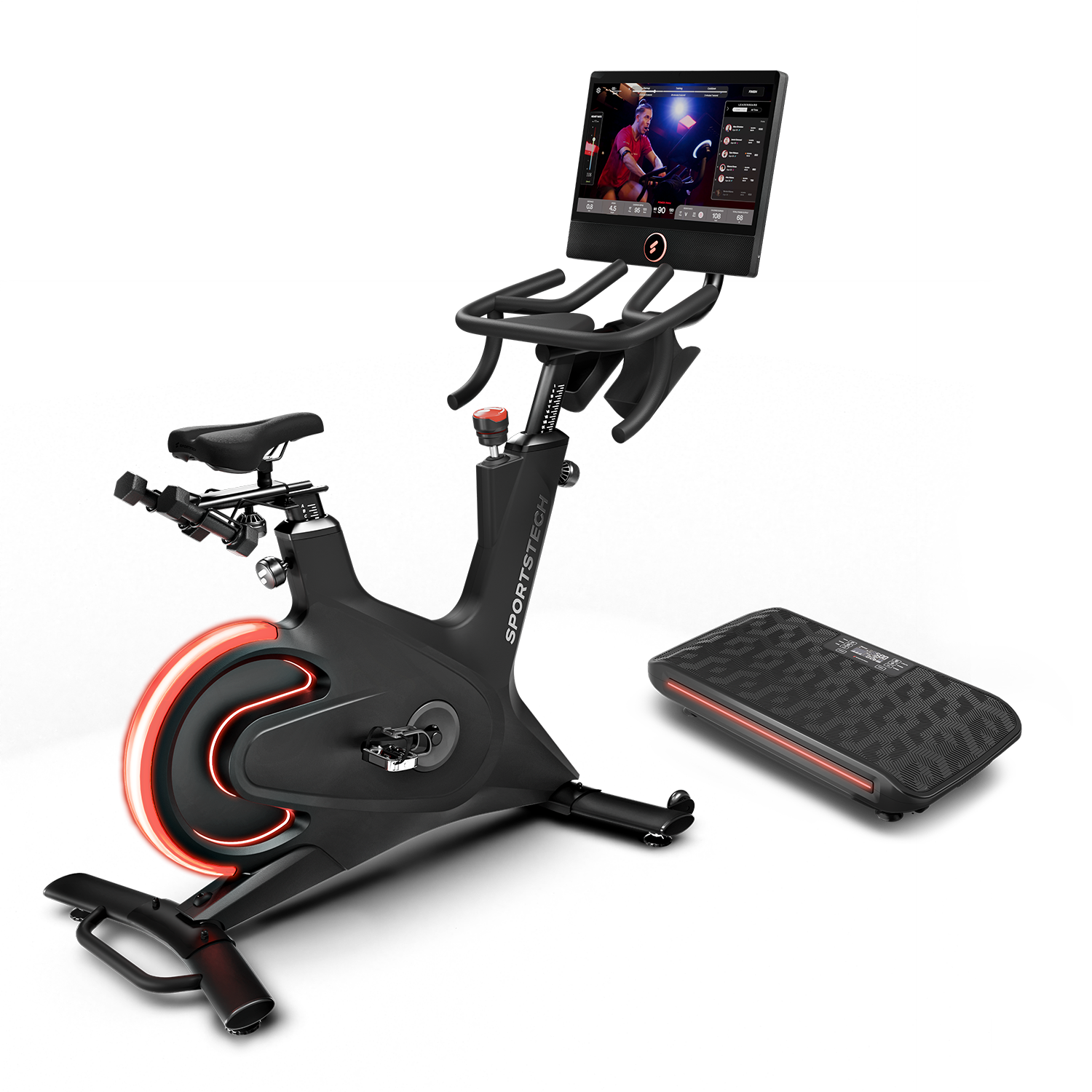 sVibe + sBike