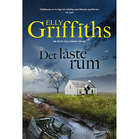 Det låste rum - Elly Griffiths