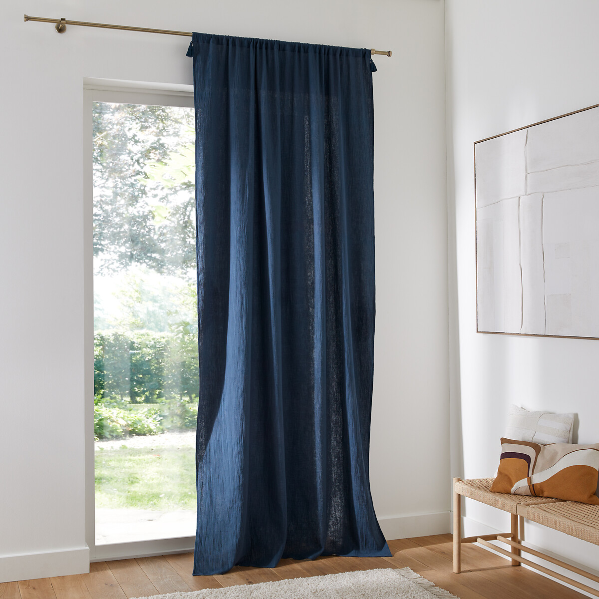 LA REDOUTE INTERIEURS<br>Cortina de painel em tetra, Kumla