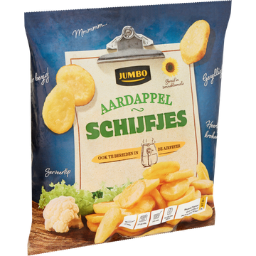 Jumbo Aardappelschijfjes 600 g