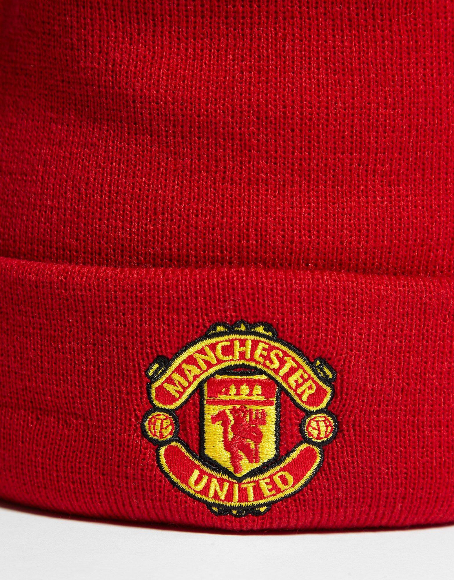 New Era Bonnet FC Manchester United Basic