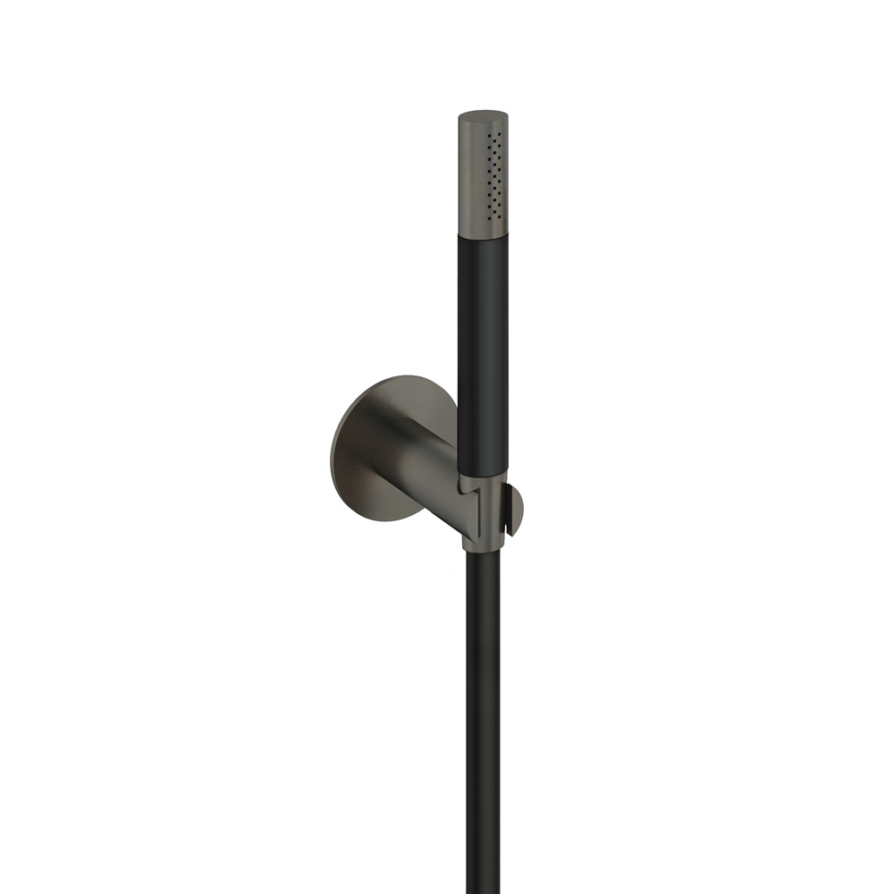 Hotbath Cobber Staaf Handdouche Verouderd Ijzer M443