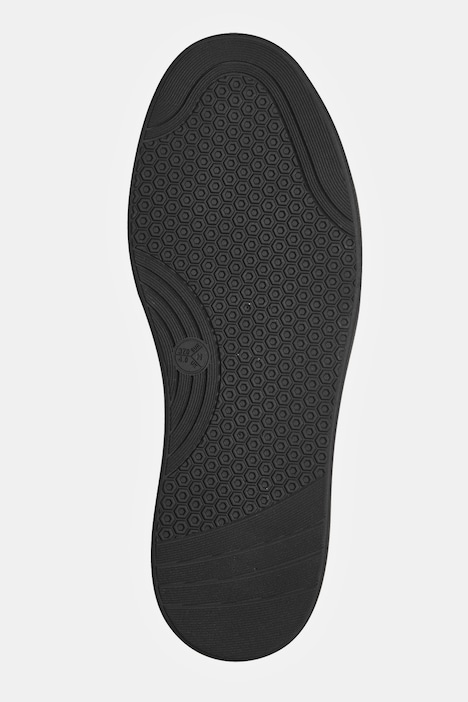 Plateau-Sneaker, Jana Softline, vegan, Lederoptik, Weite H