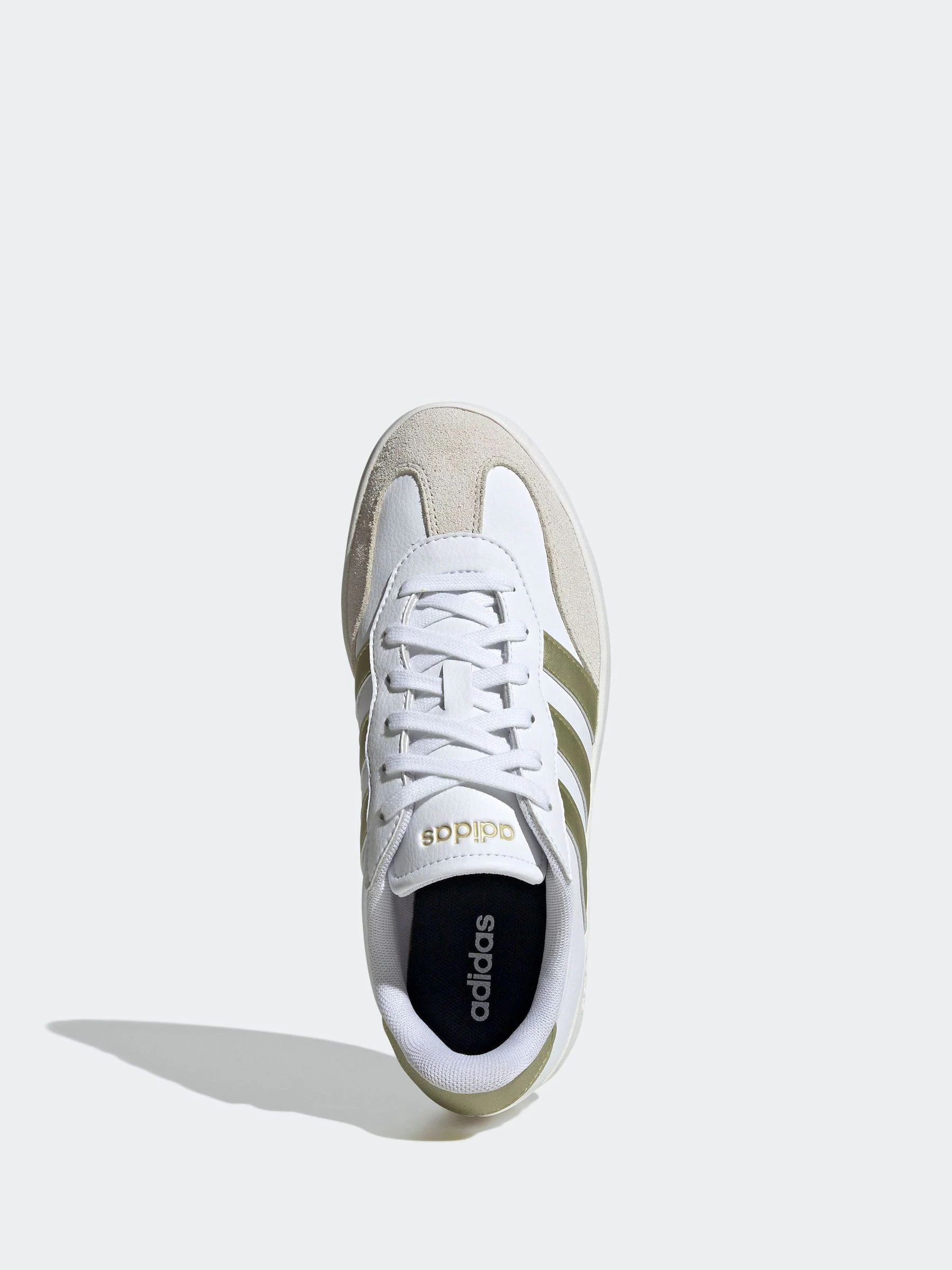 Wit - adidas Barreda-sneakers