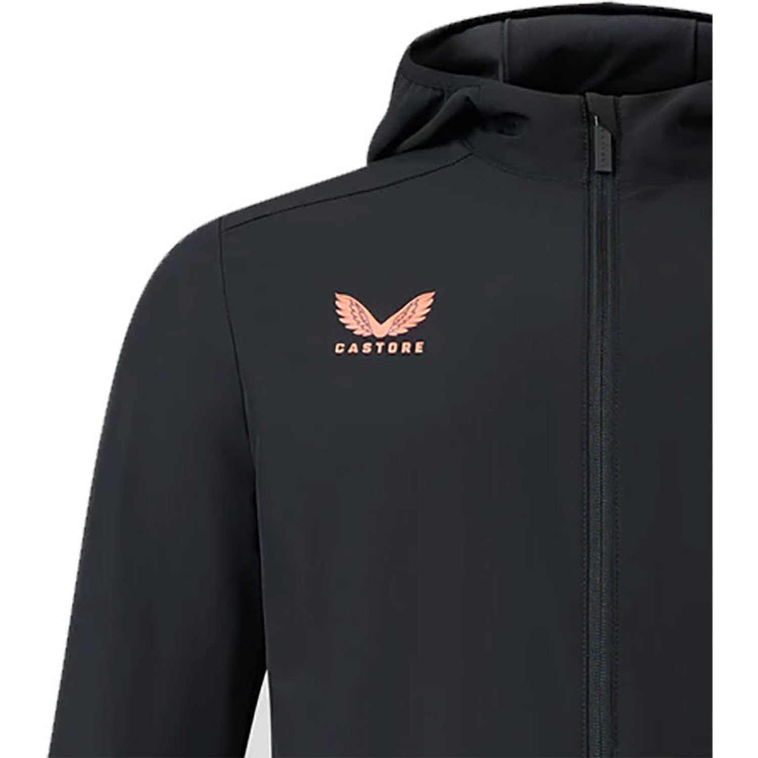 Castore Feyenoord Travel Hooded Trainingspak Kids