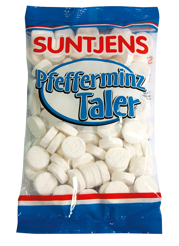 Suntjens Pepermunt  (310 gr)