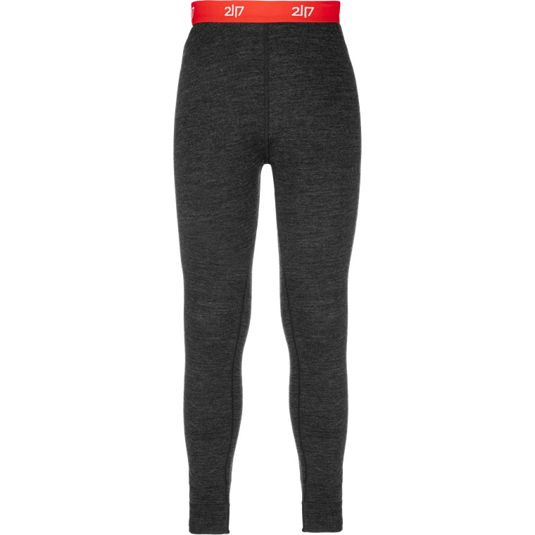 2117 of Sweden Pauki Byxa JR Dk-Grey Melange
