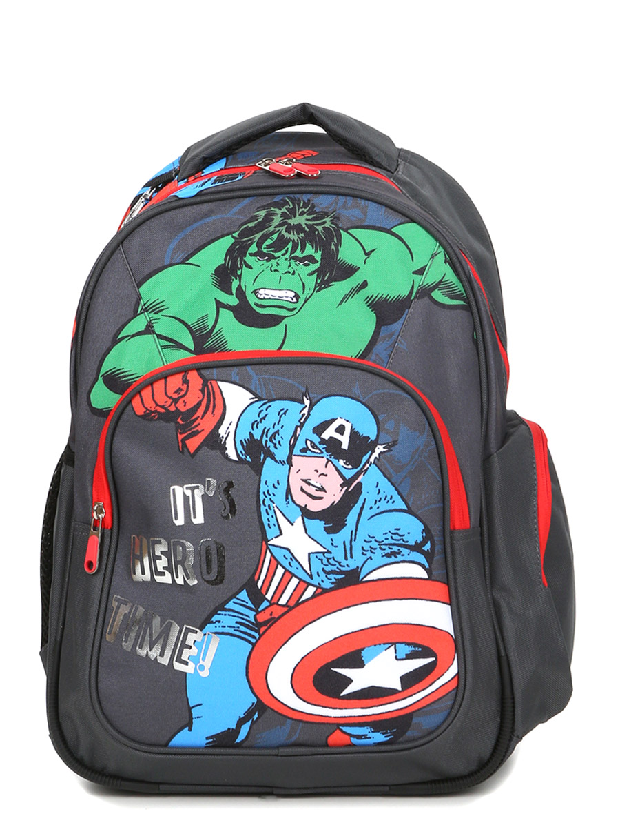 Sac À dos Avengers It's Hero Time