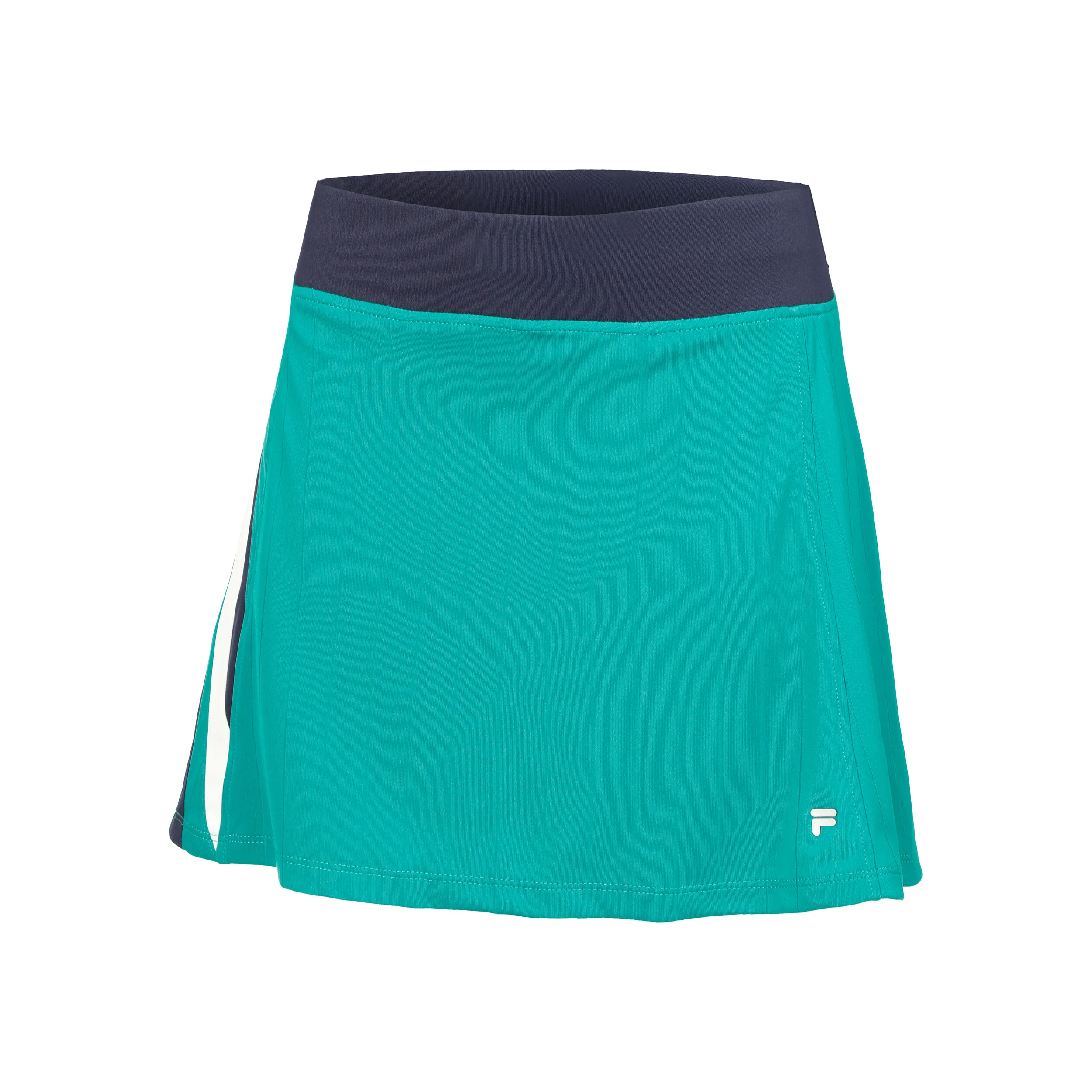 Fila Amalia Jupe Femmes - Vert , Bleu Foncé