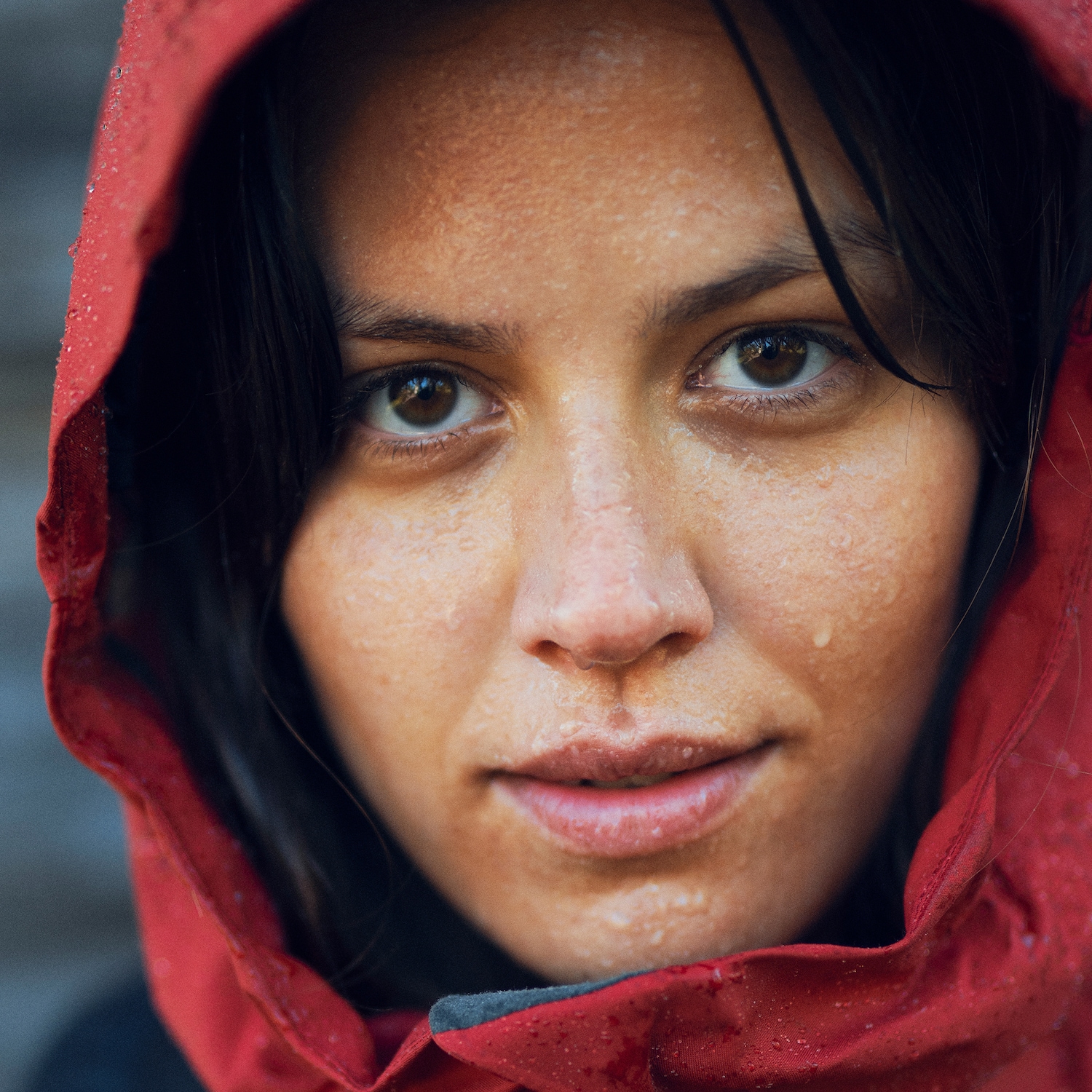Fjällräven Keb Eco-Shell Jacket, Dame<br>PFC-fri skalljakke med stretch!