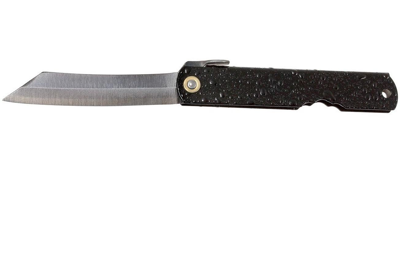 Higonokami zakmes 7,3 cm HIGO27, Blue paper steel
