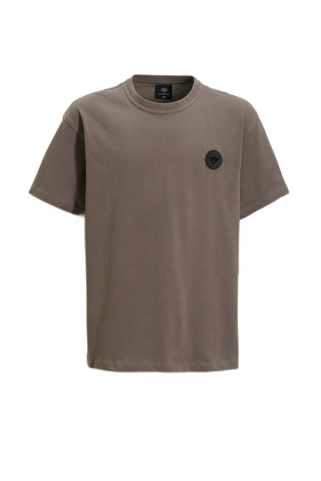 BLACK BANANAS T-shirt bruin