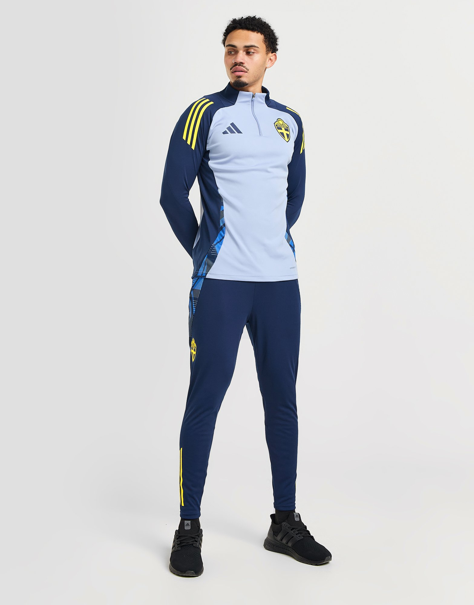 adidas Pantalon de jogging Suède Tiro 24 Homme