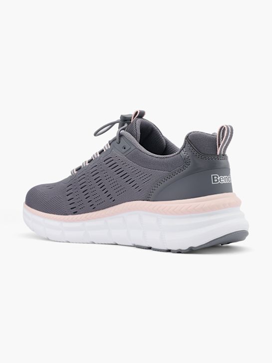 Bench Sneaker Grau