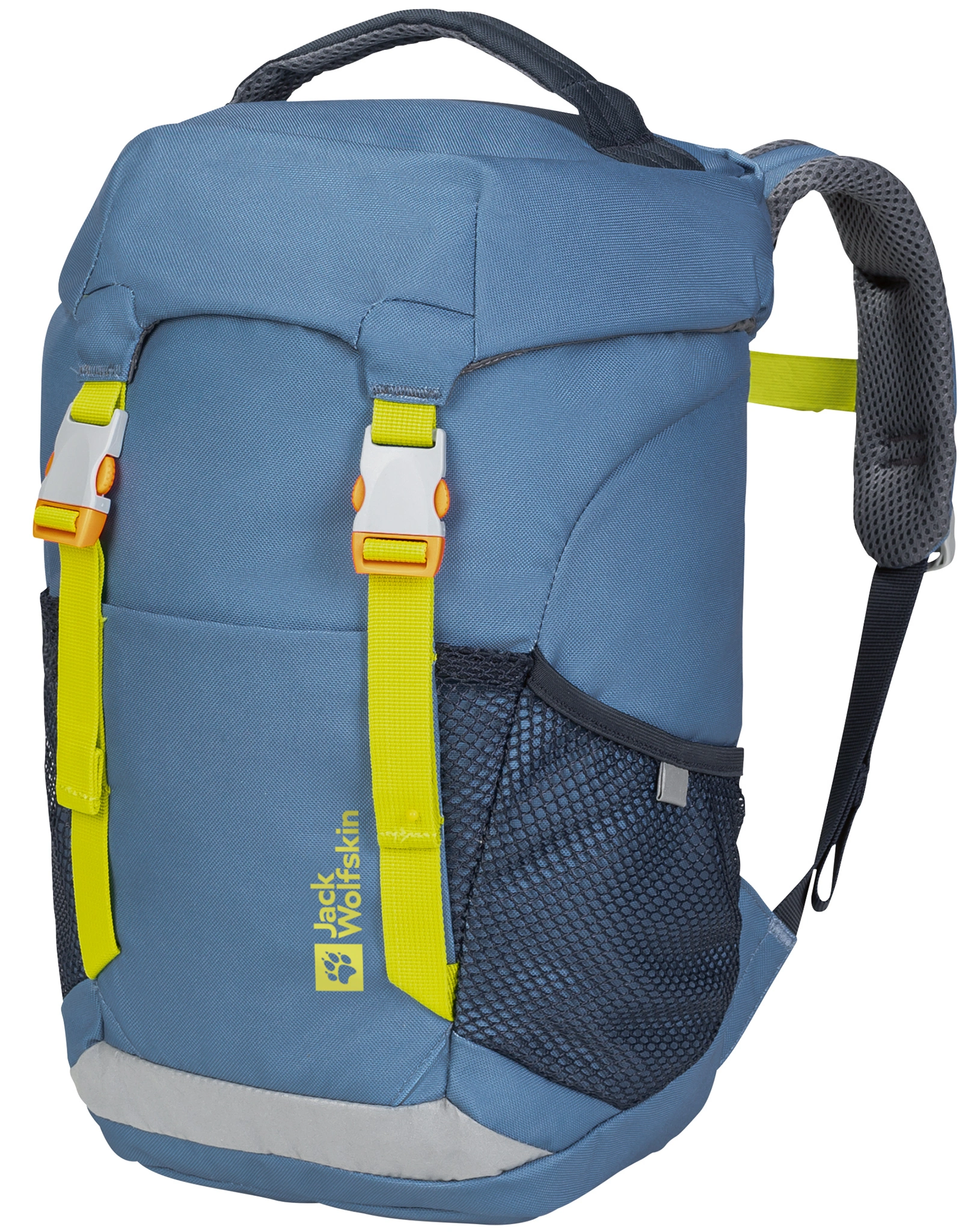 Rucksack WALDSPIELER 16 (41x22x20) in elemental blue