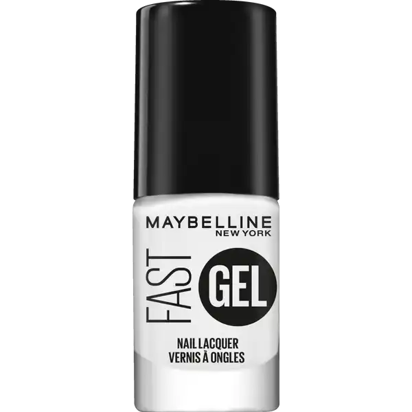 Fast Gel Nagellack Nr. 01 Clear Top Coat