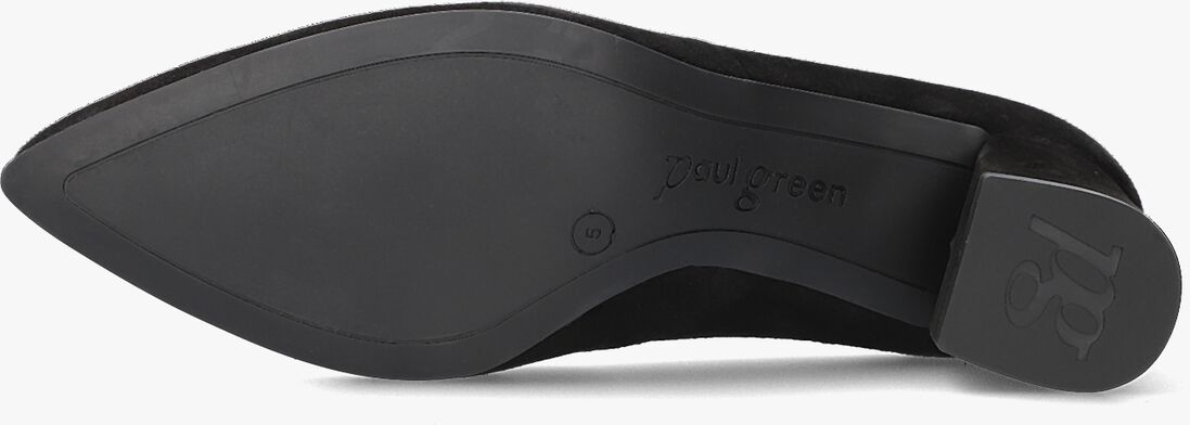 PAUL GREEN zwarte paul green pumps 3740