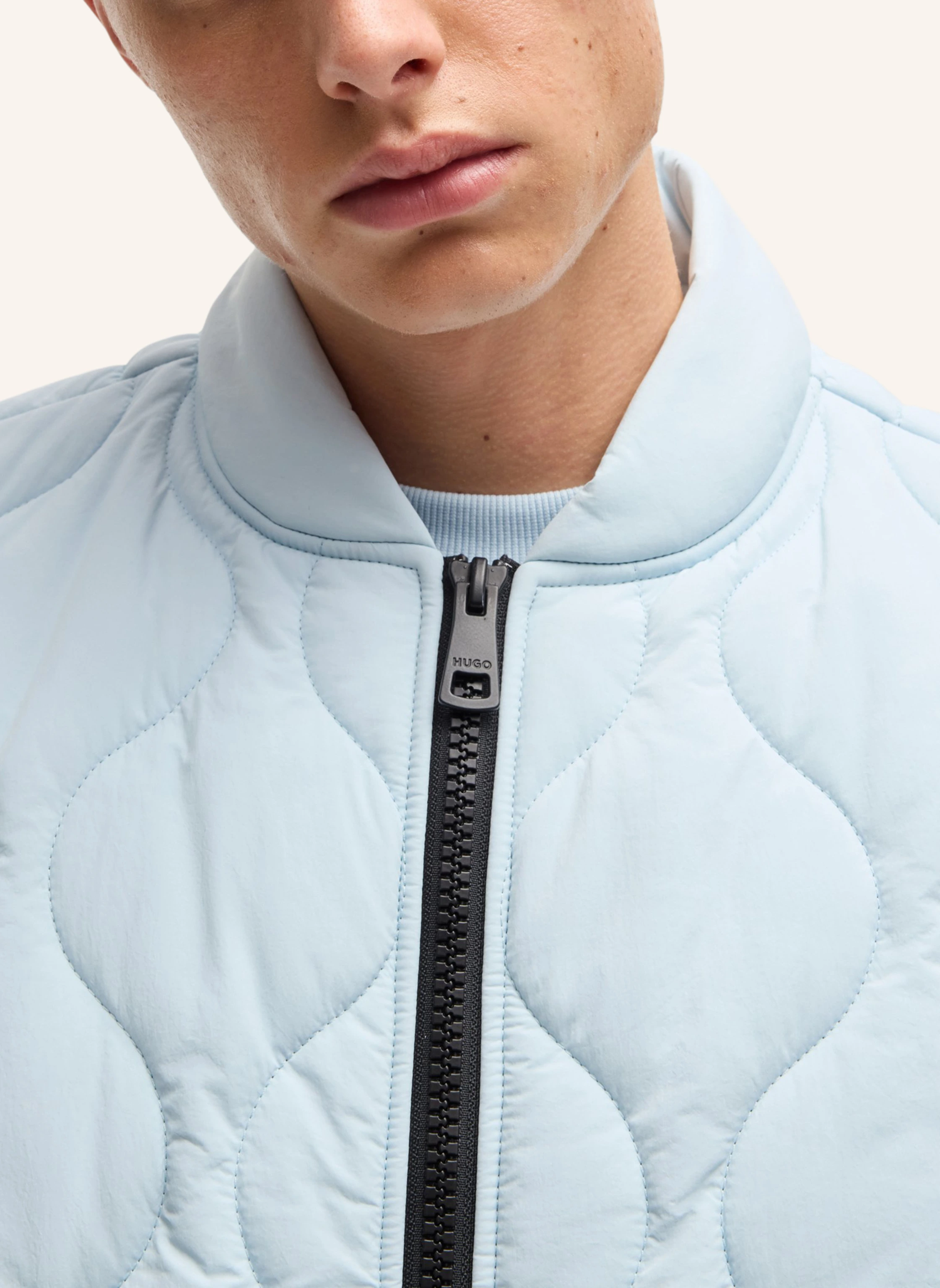 HUGO Casual Jacke BOHOTINO2421 Slim Fit