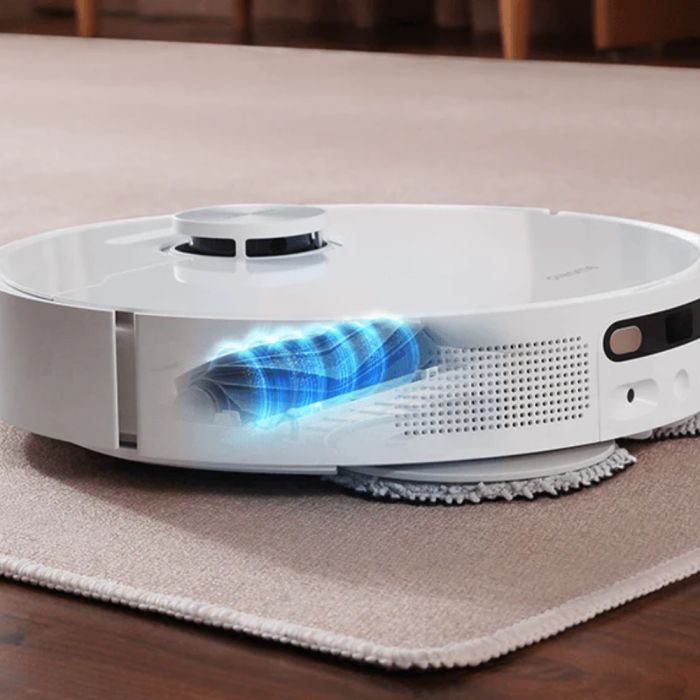 Dreame Saugroboter mit Wischfunktion L10s Ultra