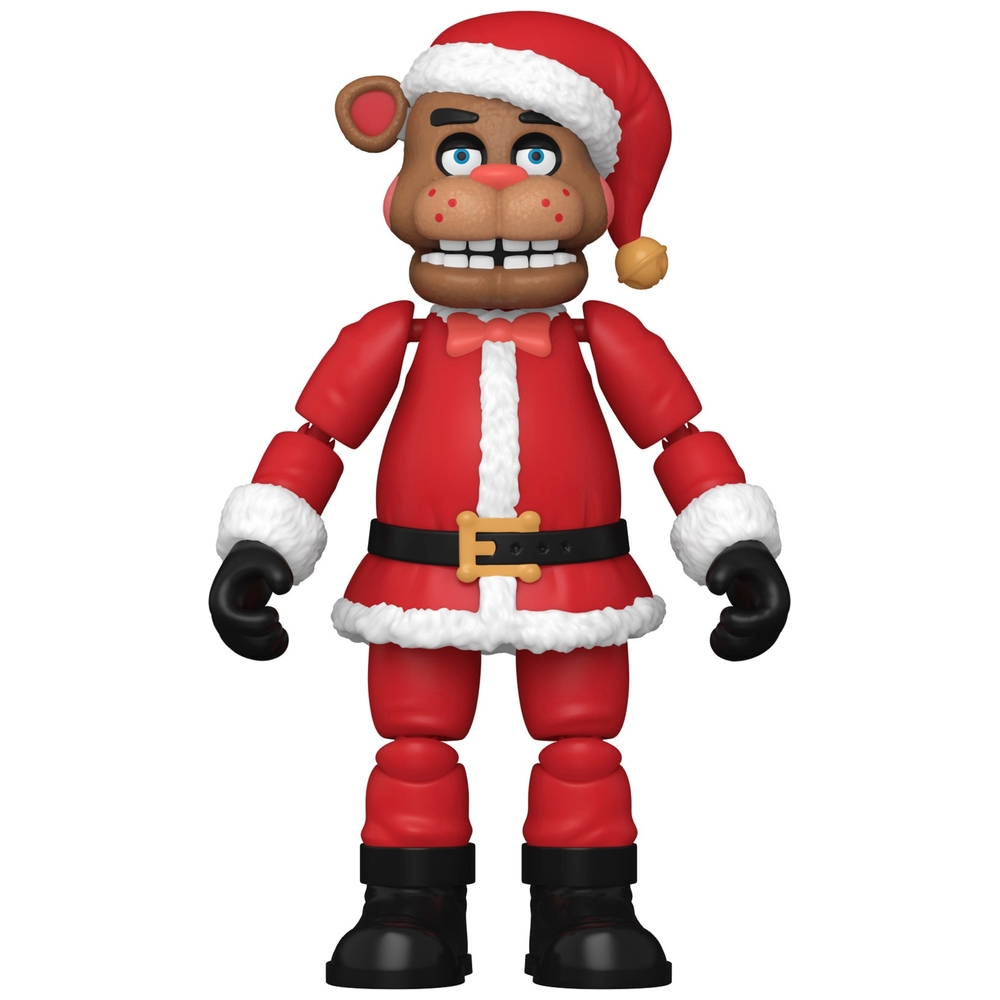 Funko Five Nights at Freddy's Weihnachtszeit - Weihnachtsmann Freddy