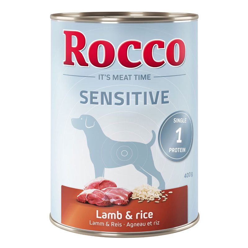 Rocco Sensible 6 x 400 g