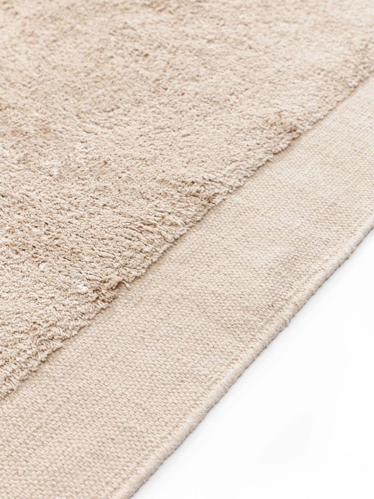 benuta POP Webteppich ISLA 120 x 170 cm beige