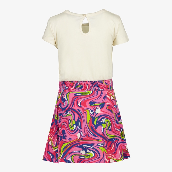 TwoDay meisjes jurk met unicorn print