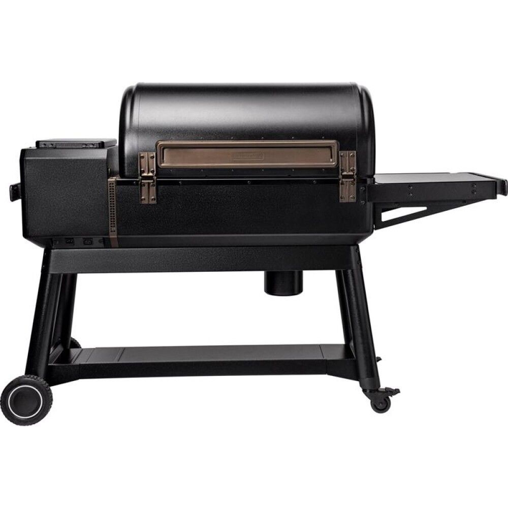 PELLETS GRILL TRAEGER IRONWOOD XL