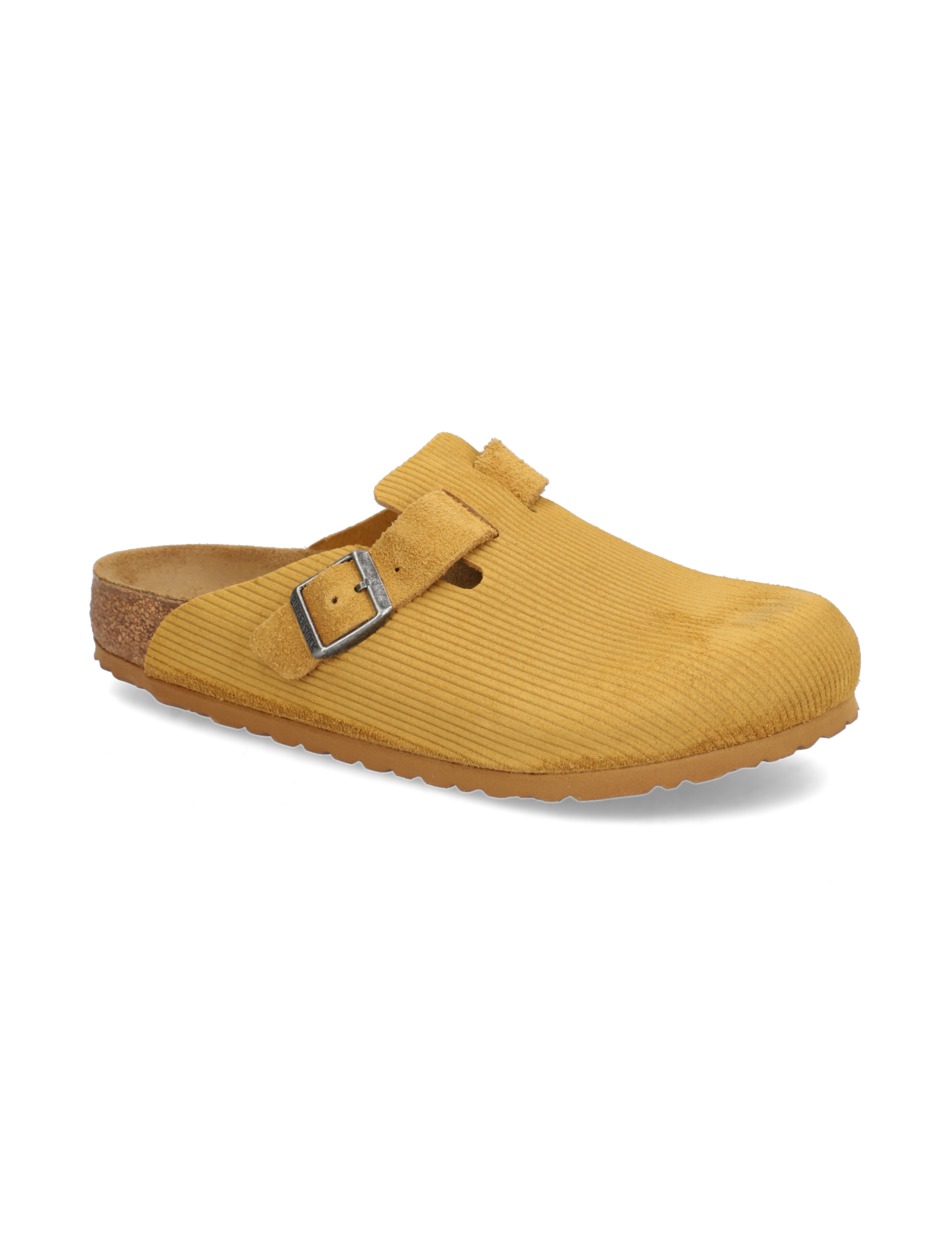 Boston VL Corduroy Cork Brown