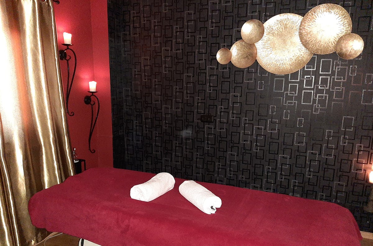 Romantische Paarmassage Pirna | myday
