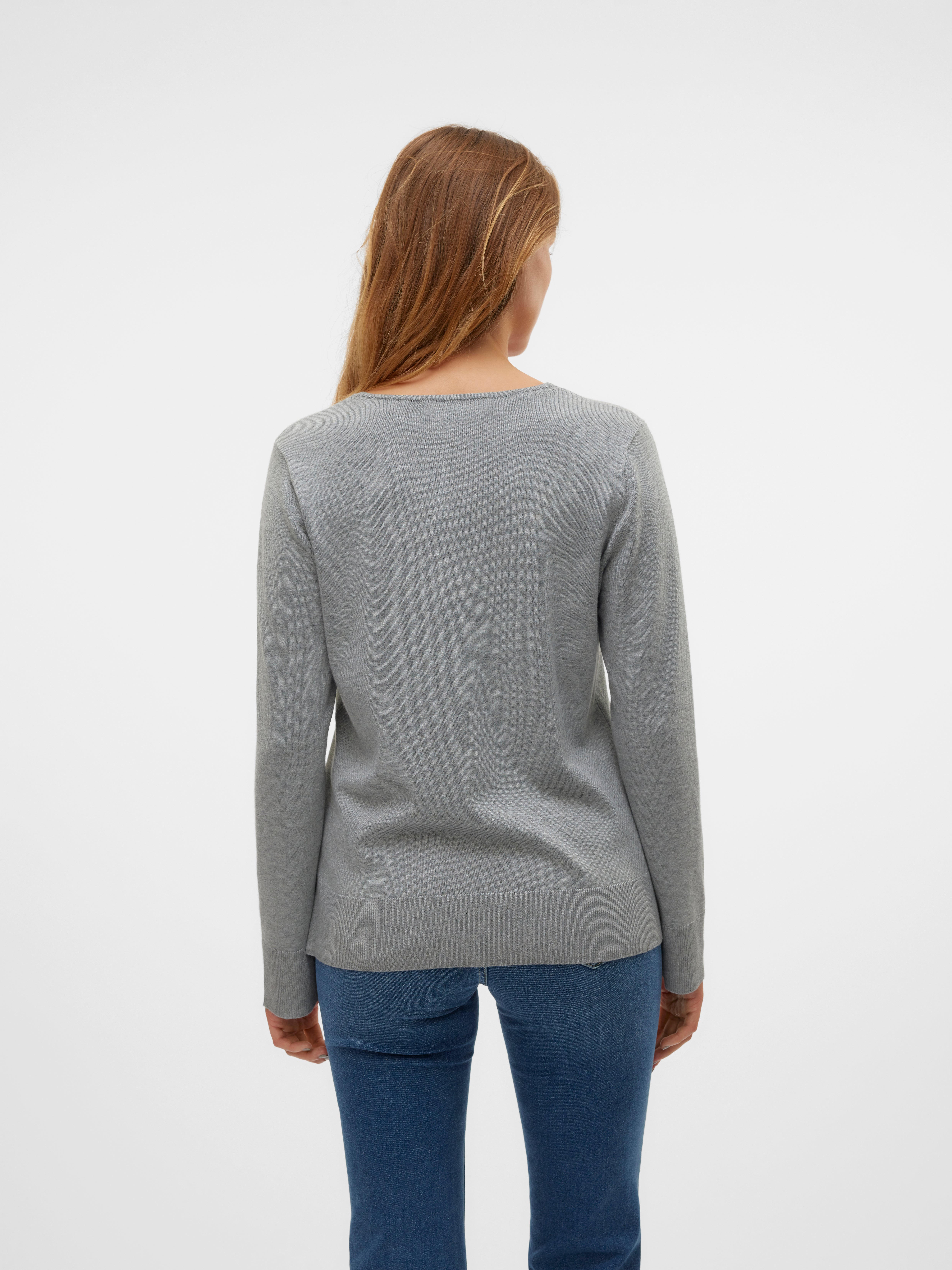 VMSILJE Gebreide pullover