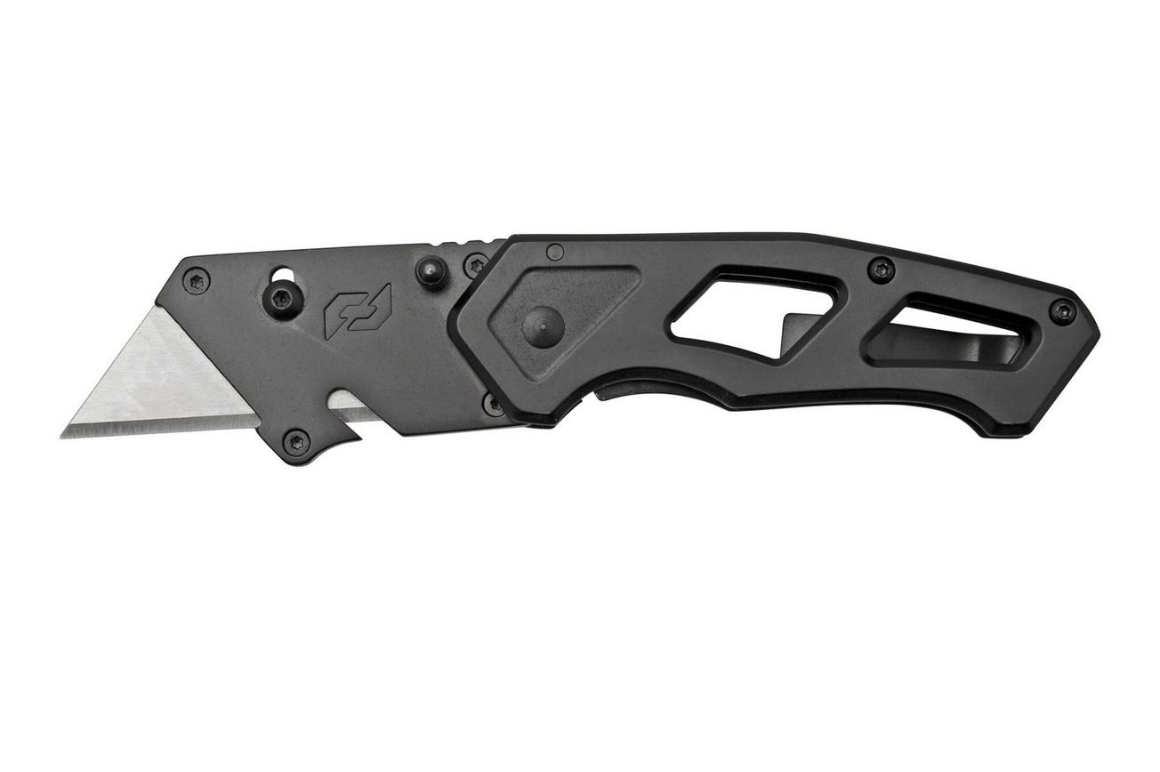 Schrade Tradesman 1159300 zwart roestvaststaal, zakmes